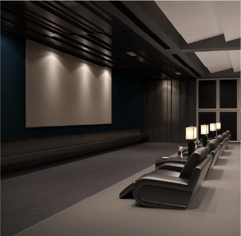 Private Mini Theatre