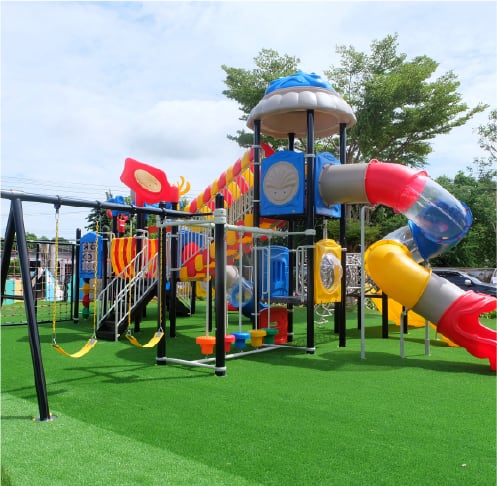 Children's Play Area