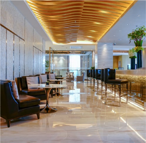 Lounge and Cafe