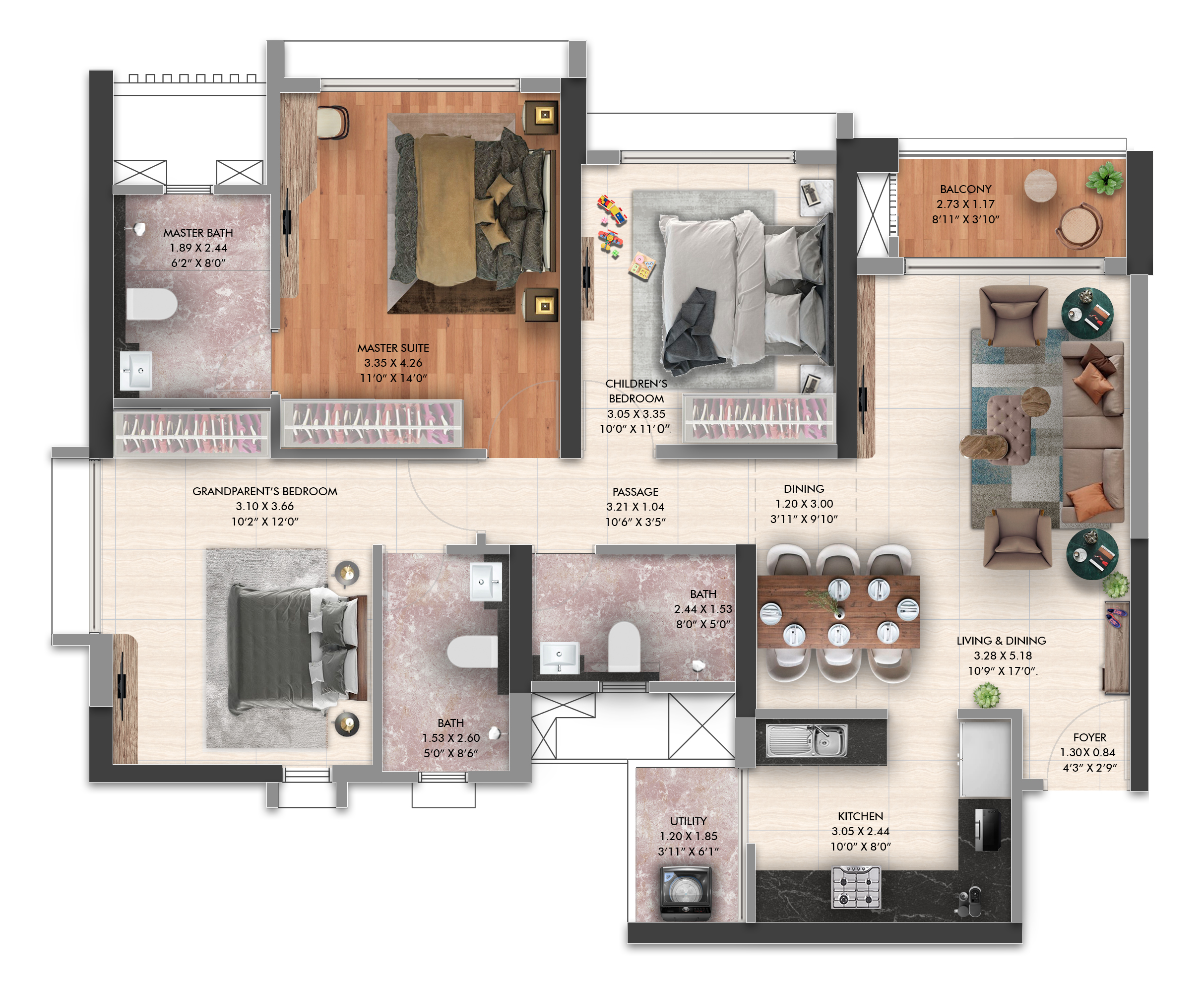 Floor Plan 10