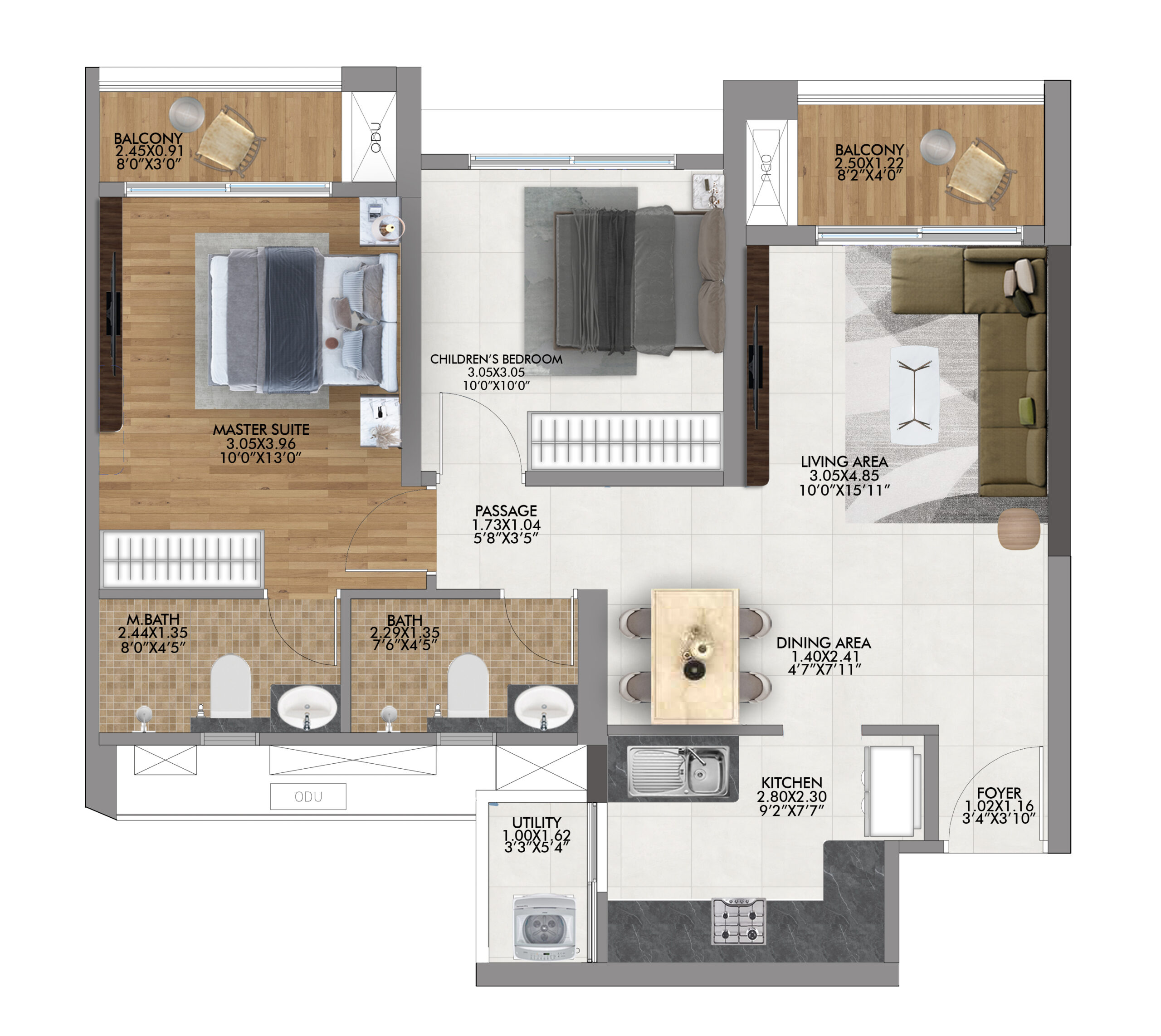 Floor Plan 2