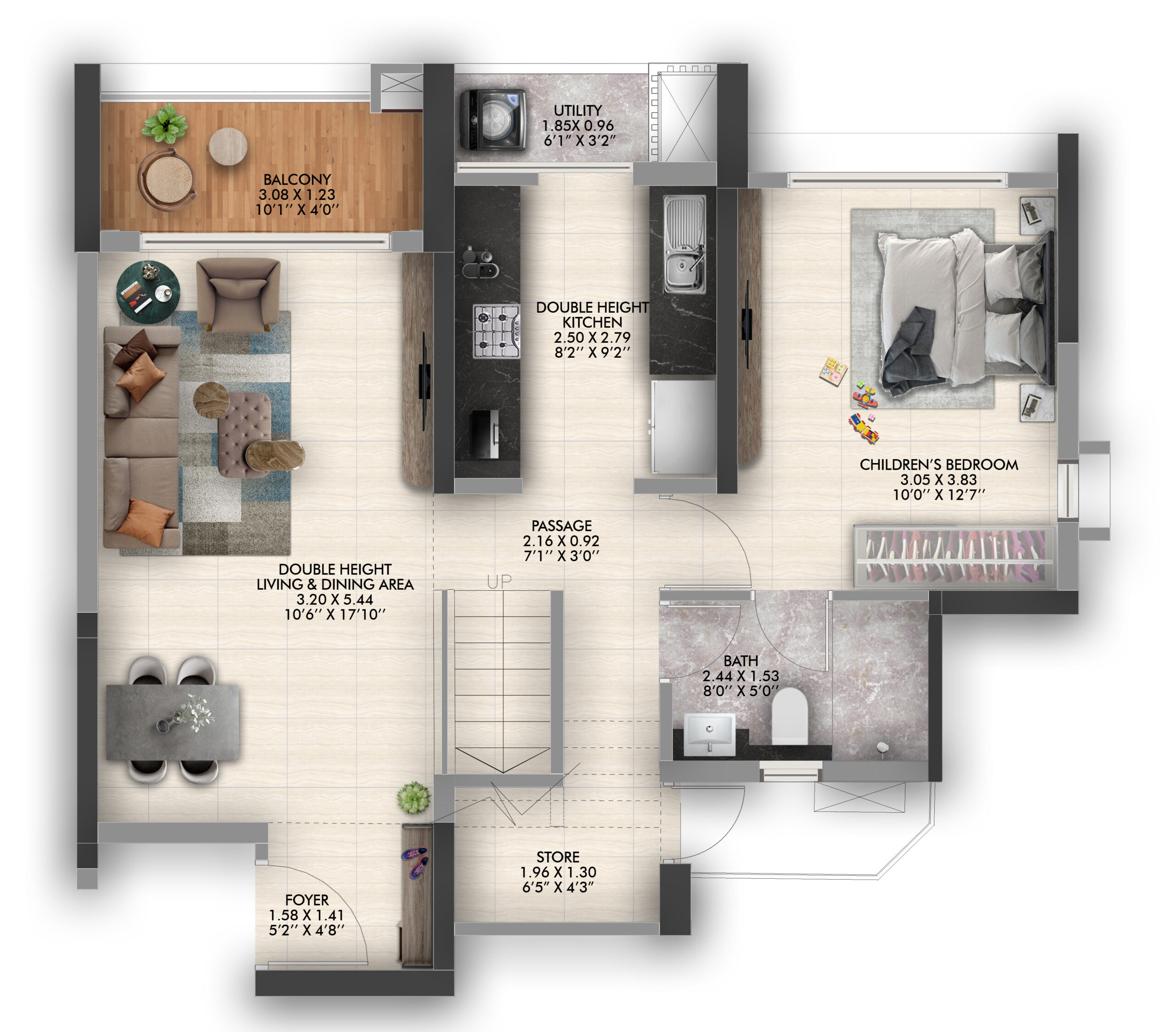 Floor Plan 3
