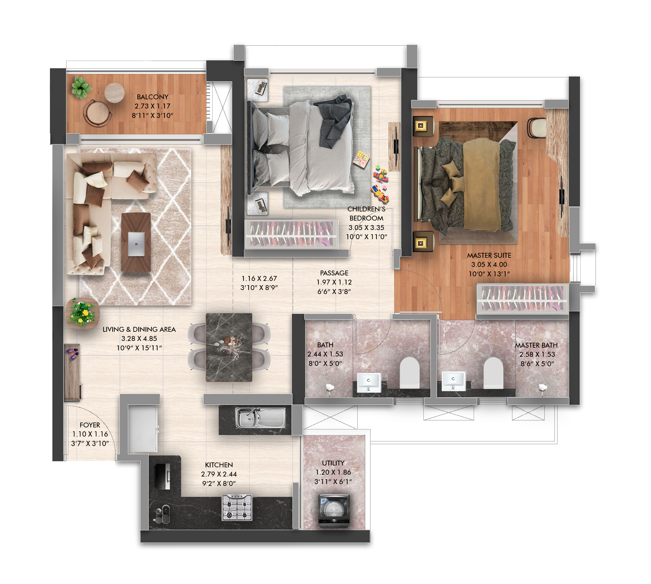 Floor Plan 6