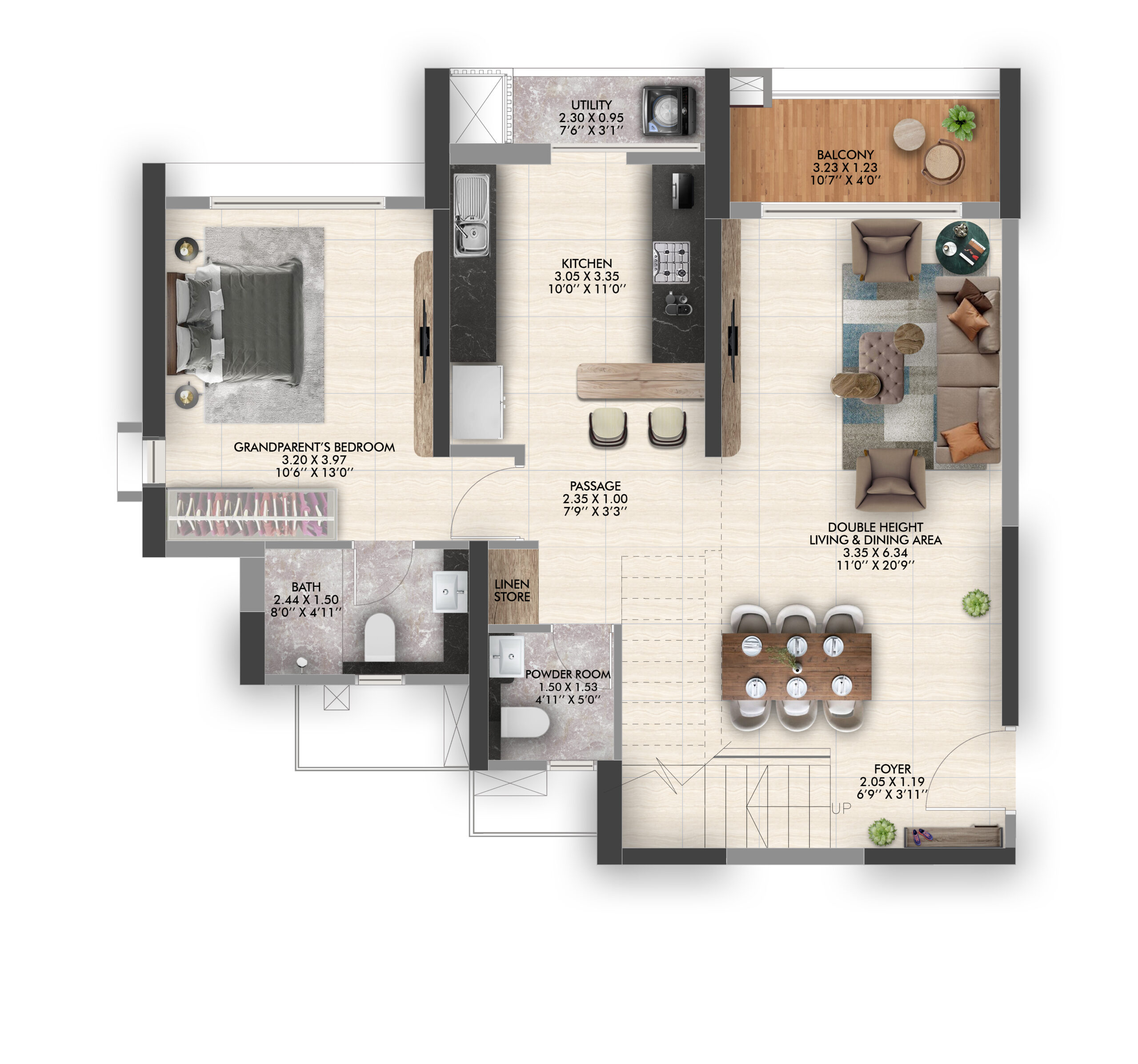Floor Plan 7