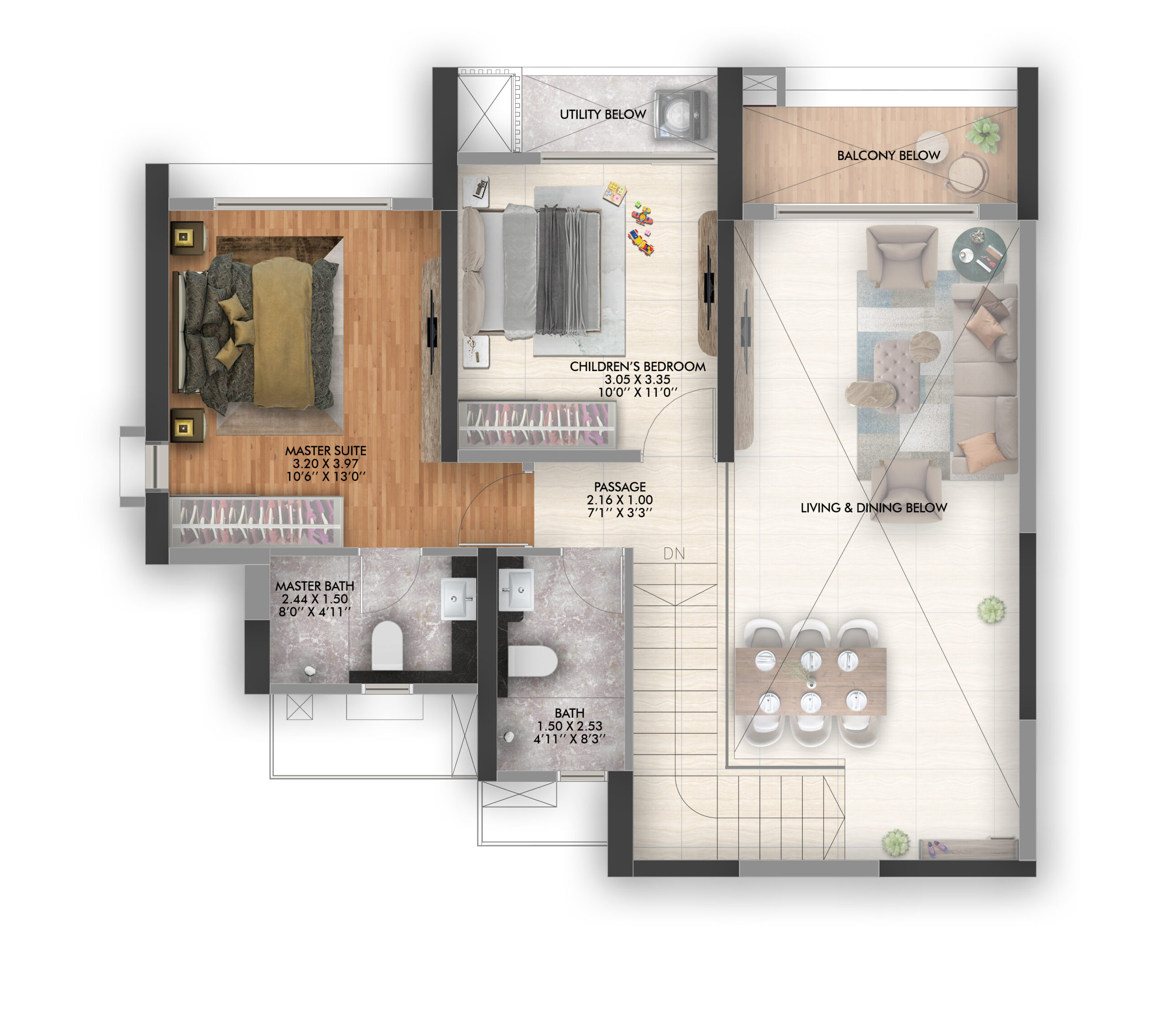 Floor Plan 8